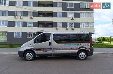 Мінівен Opel Vivaro 2009 в 