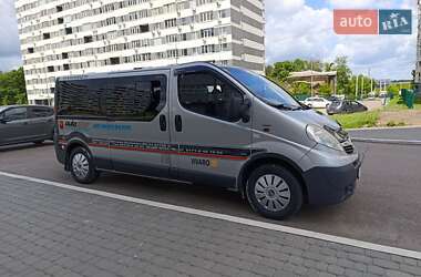 Мінівен Opel Vivaro 2009 в 