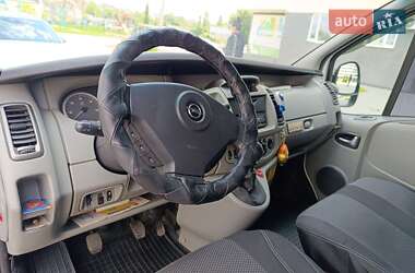 Мінівен Opel Vivaro 2009 в 