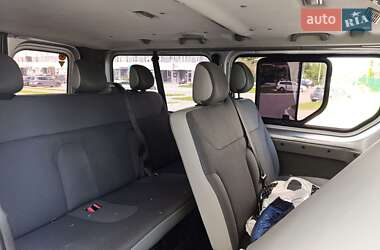 Мінівен Opel Vivaro 2009 в 