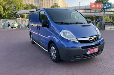 Вантажний фургон Opel Vivaro 2014 в 