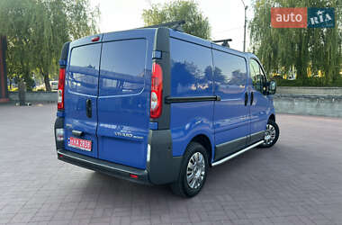 Вантажний фургон Opel Vivaro 2014 в 