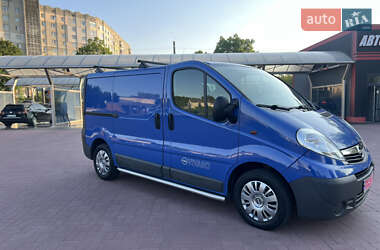 Вантажний фургон Opel Vivaro 2014 в 