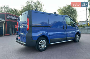 Вантажний фургон Opel Vivaro 2014 в 