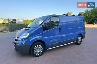 Вантажний фургон Opel Vivaro 2014 в 