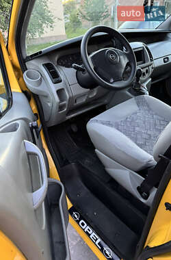 Грузовой фургон Opel Vivaro 2005 в 
