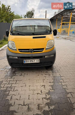 Минивэн Opel Vivaro 2004 в Хмельницком