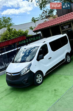 Грузовой фургон Opel Vivaro 2018 в Одессе