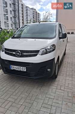 Вантажний фургон Opel Vivaro 2021 в Дніпрі