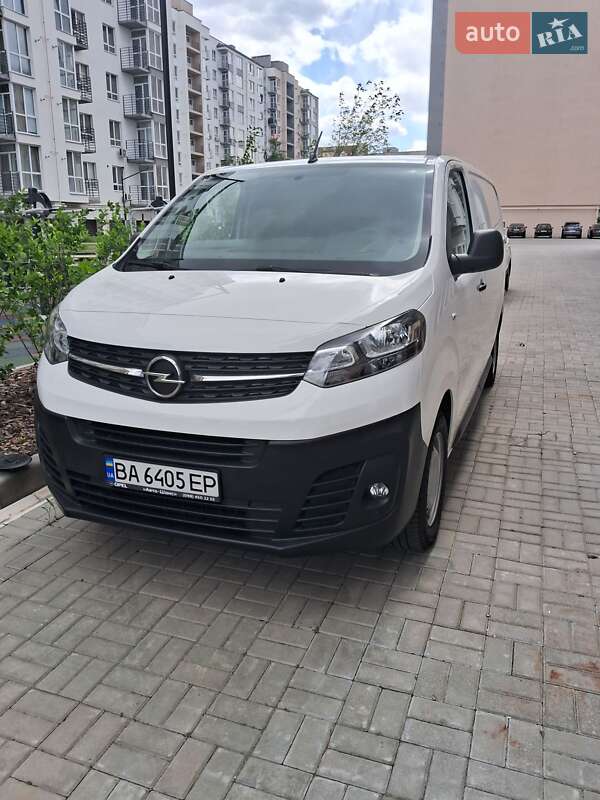 Opel Vivaro 2021