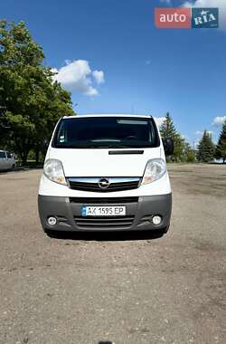Грузовой фургон Opel Vivaro 2012 в Харькове