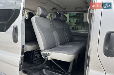 Мінівен Opel Vivaro 2013 в 