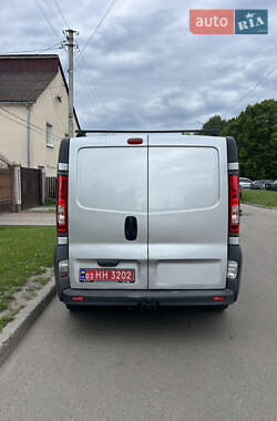 Вантажний фургон Opel Vivaro 2014 в 