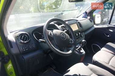 Мінівен Opel Vivaro 2017 в 