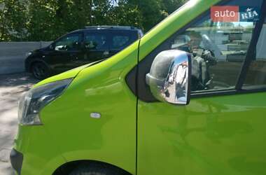 Минивэн Opel Vivaro 2017 в Виннице