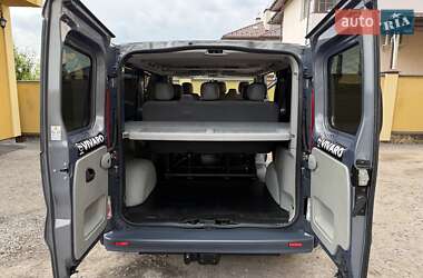 Мінівен Opel Vivaro 2013 в 