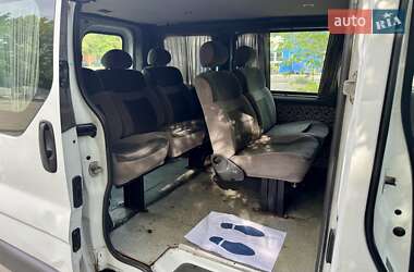 Минивэн Opel Vivaro 2005 в 