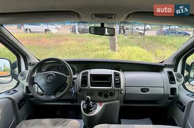 Минивэн Opel Vivaro 2005 в 