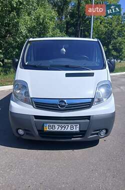 Минивэн Opel Vivaro 2013 в Днепре
