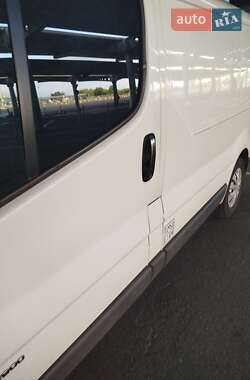 Вантажний фургон Opel Vivaro 2011 в Києві