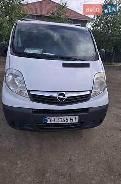 Мінівен Opel Vivaro 2006 в Одесі
