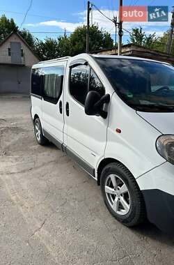 Минивэн Opel Vivaro 2008 в Виннице