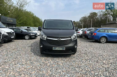 Вантажний фургон Opel Vivaro 2016 в 