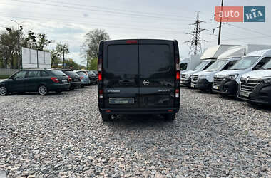 Вантажний фургон Opel Vivaro 2016 в 
