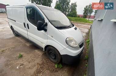 Грузовой фургон Opel Vivaro 2013 в 