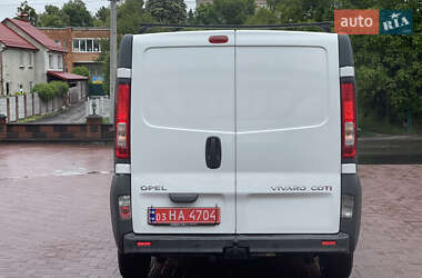 Грузовой фургон Opel Vivaro 2014 в 