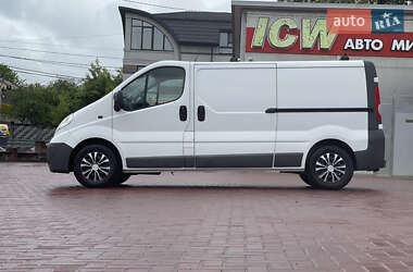 Грузовой фургон Opel Vivaro 2014 в 