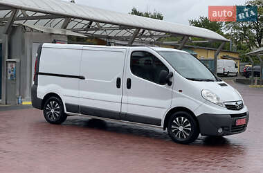 Грузовой фургон Opel Vivaro 2014 в 