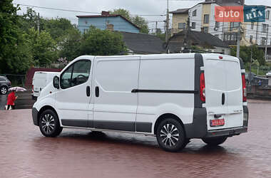 Грузовой фургон Opel Vivaro 2014 в 