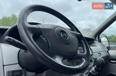 Грузовой фургон Opel Vivaro 2014 в 