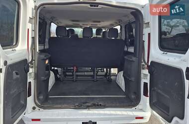 Мінівен Opel Vivaro 2015 в 