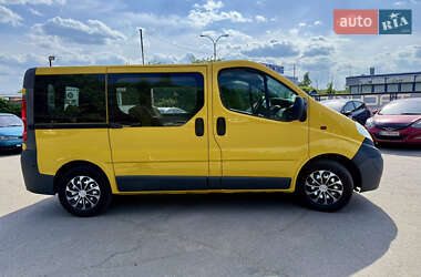 Мінівен Opel Vivaro 2007 в 