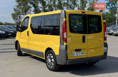 Мінівен Opel Vivaro 2007 в 