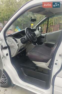 Минивэн Opel Vivaro 2007 в Киеве