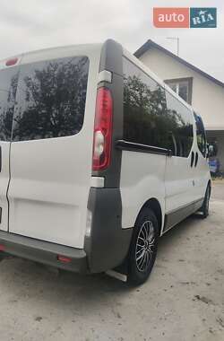 Мінівен Opel Vivaro 2007 в Києві