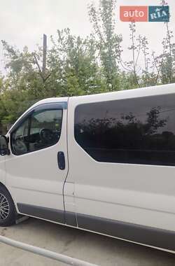 Минивэн Opel Vivaro 2007 в Киеве