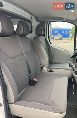 Грузовой фургон Opel Vivaro 2012 в 
