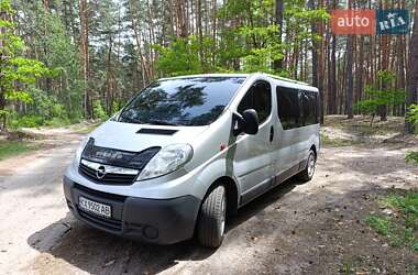 Минивэн Opel Vivaro 2012 в 