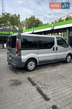 Мінівен Opel Vivaro 2011 в Одесі
