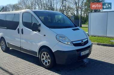 Минивэн Opel Vivaro 2011 в Коломые