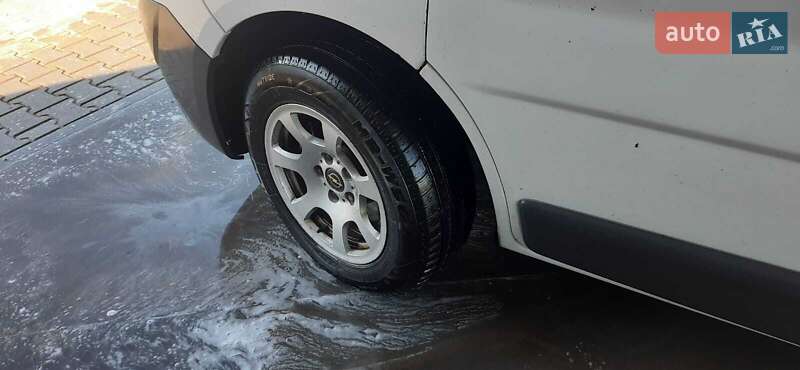 Минивэн Opel Vivaro 2011 в Коломые