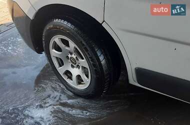 Минивэн Opel Vivaro 2011 в 