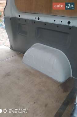 Грузовой фургон Opel Vivaro 2013 в 