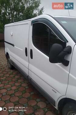 Грузовой фургон Opel Vivaro 2013 в 