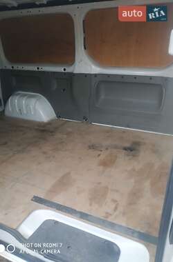 Грузовой фургон Opel Vivaro 2013 в 