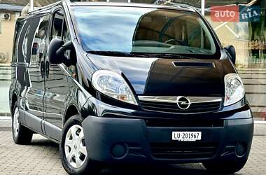 Минивэн Opel Vivaro 2012 в Житомире